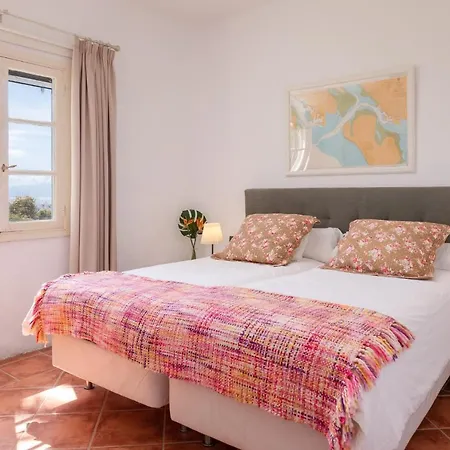 Spacious, Well Appointed, In A Wonderful Raised Location And Stunning Sea Views