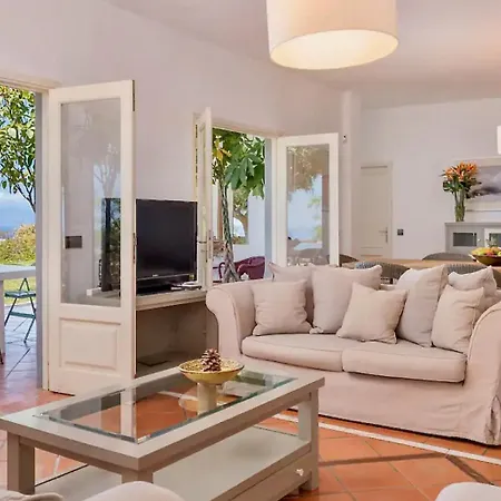 Spacious, Well Appointed, In A Wonderful Raised Location And Stunning Sea Views